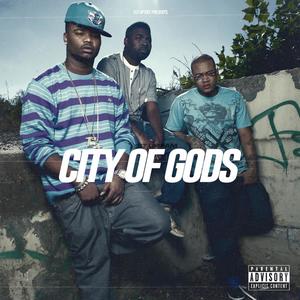 City of Gods (Explicit)