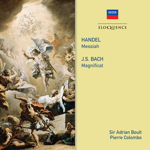 Magnificat in D Major, BWV 243 - 2. Aria: 