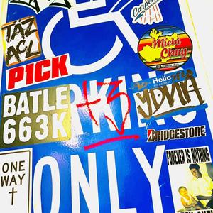 Rollin (feat. Big Blynd) (Explicit)