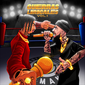 Guerras Liricales, Vol.1 (Explicit)