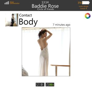 Body (身体)