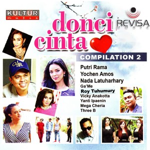 Donci Cinta Compilation, Vol.2