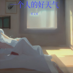 一个人的好天气封面