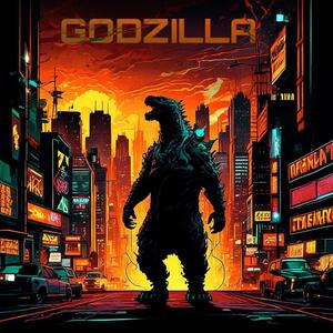 GODZILLA (feat. Papou & Bakah l’avenue) (Explicit)