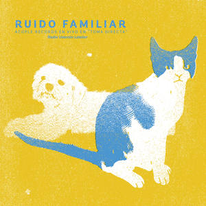 Ruido Familiar (En Vivo en Radio Valentin Letelier)