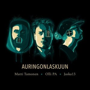 Auringonlaskuun