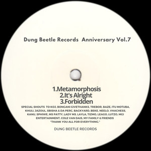 Metamorphosis (Itu Anniversary Re-work)