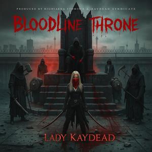 Bloodline Throne - Lady Kaydead (Explicit)