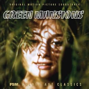 Green Mansions (Original Motion Picture Soundtrack)
