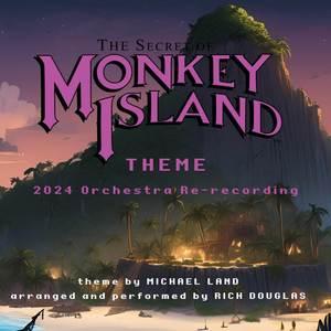 The Secret of Monkey Island (Theme - Orchestra re-recording)