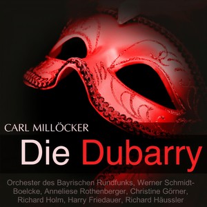 Die Dubarry - Einleitung