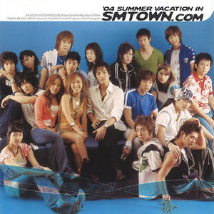 2004 Summer Vacation In SMTown.com