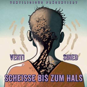 Scheisse bis zum Hals