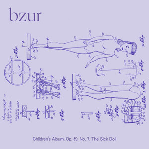 Children's Album, Op. 39 - No. 7. The Sick Doll