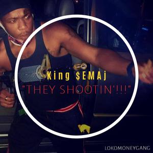 They Shootin' !!!