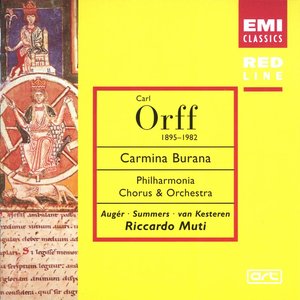 Orff: Carmina burana (奥尔夫：布兰诗歌)