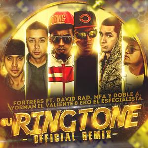 Tu Ringtone (feat. Nfa y Doble A, FORTRESS EL ADN, Yorman El Valiente & Eko el Especialista) (Remix)
