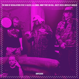 The Book of Geekalations (Explicit)