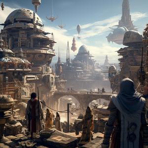 Spiritual Techno-spirituality