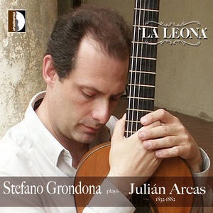 La Leona: Stefano Grondona Plays Julián Arcas