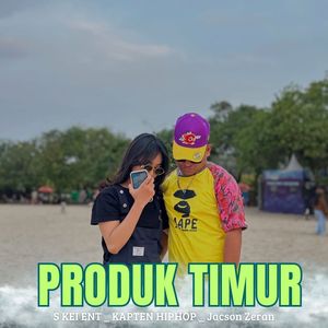DJ PRODUK TIMUR - HITAM HITAM BEGINI BUKAN HITAM ISI HATI