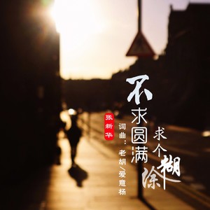 张新华 - 不求圆满 (伴奏)