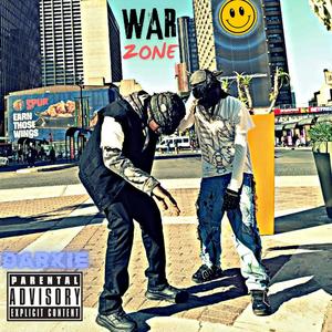 War Zone (feat. PHrincce Ausar) [Explicit]