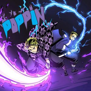 POPPIN(feat. Drippy Jay) (Explicit)