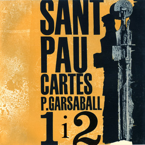 Cap a la Unió Amb Crist. Comiat de Sant Pau