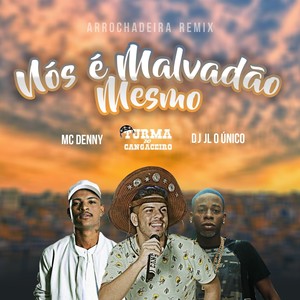Nós É Malvadão Mesmo(feat. Mc Denny & Dj JL O Único) (Arrochadeira Remix)