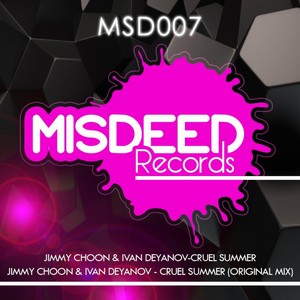 Cruel Summer (Original Mix)