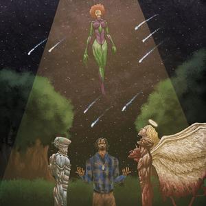 Alien(feat. JaylinZ) (Explicit)