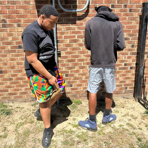 Duce of red (feat. Lihityablock & La Thraxx) (Explicit)