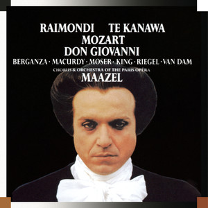 Mozart:  Don Giovanni