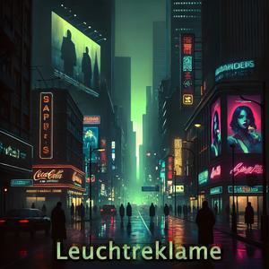 Leuchtreklame