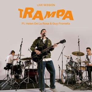 Trampa Live (feat. Helen De La Rosa & Guy Frometa) [Power Drums] [Explicit]