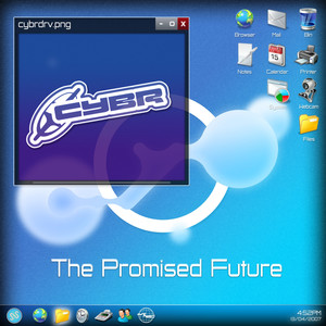 The Promised Future