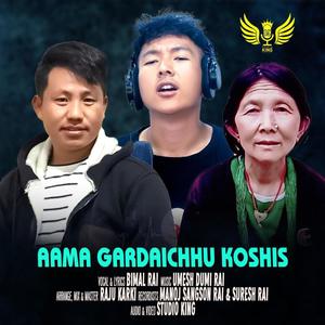 Aama Gardaichhu Koshis ~ Music Track (feat. Bimal Rai)