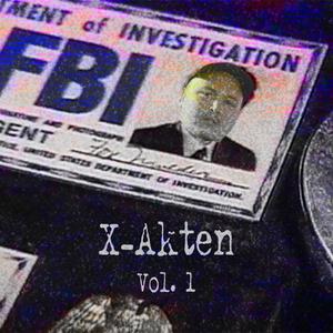 X-Akten, Vol. 1 (Explicit)