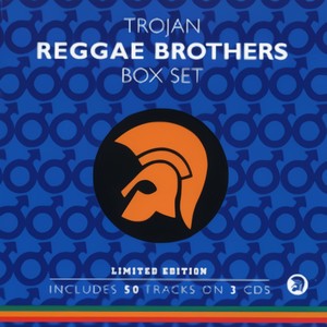 Trojan Reggae Brothers Box Set