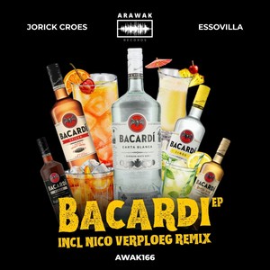 Bacardi (Nico Verploeg Remix)