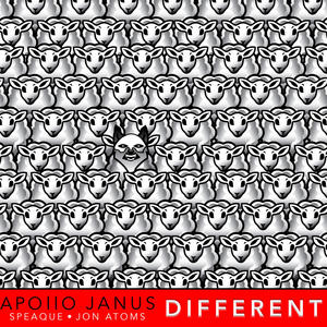 Different (feat. Speaque & Jon Atoms) (Explicit)