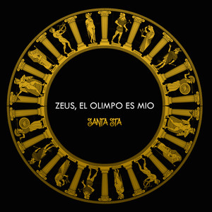 Zeus, el Olimpo Es Mio (Explicit)