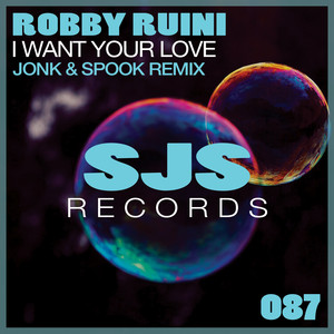 I Want Your Love (Jonk & Spook Radio Edit)