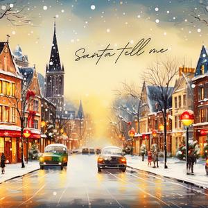 Santa tell me-Kuipers & Winter