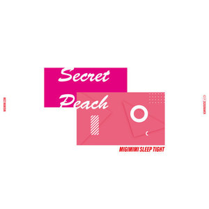 SECRET PEACH (Japanese Ver.) [feat. nana hatori]