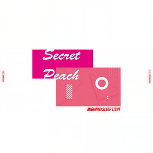 SECRET PEACH (Japanese Ver.) [feat. nana hatori]