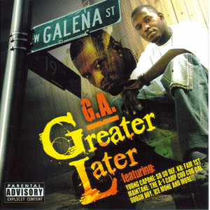 Greater Later (Explicit)