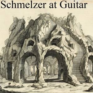 Schmelzer at Guitar - Harmonia à 5 in B Flat Major, IJS. 2