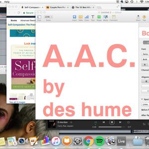 A.A.C.(Alone At Christmas)